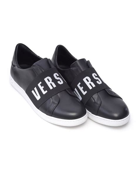 Trainers Versus Versace 